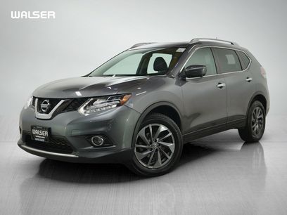 Used 2016 Nissan Rogue SL w/ SL Premium Package