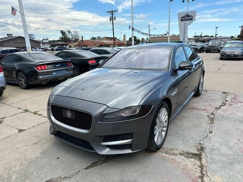 Used 2016 Jaguar XF R-Sport AWD/4WD image 3