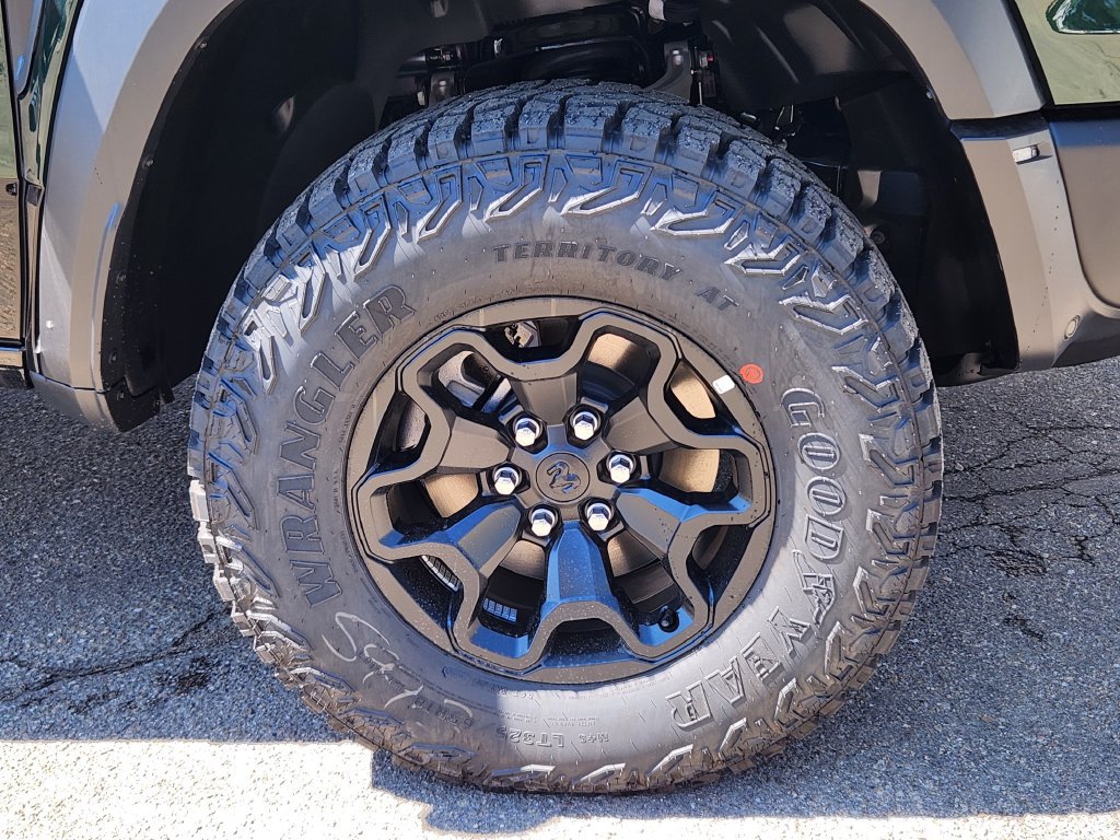 New 2026 RAM 1500 RHO AWD/4WD image 16