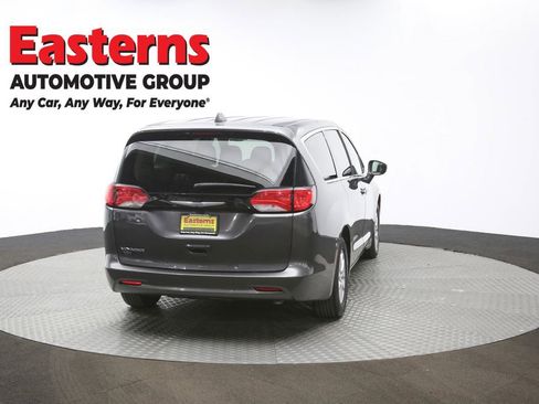 Used 2023 Chrysler Voyager LX FWD image 37