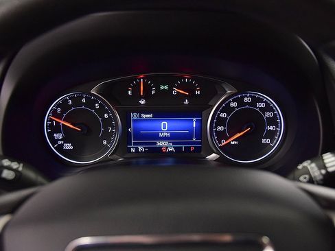 Used 2024 GMC Terrain SLE image 16