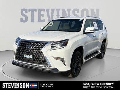 Used 2020 Lexus GX 460 Premium