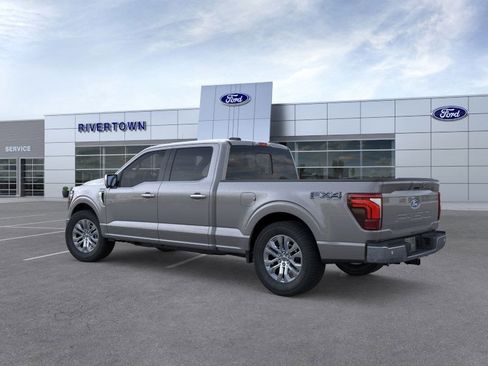 New 2026 Ford F150 Lariat w/ Equipment Group 502A High image 26