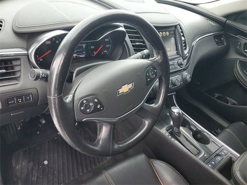 Certified 2016 Chevrolet Impala LTZ w/ Enhanced Convenience Package image 18