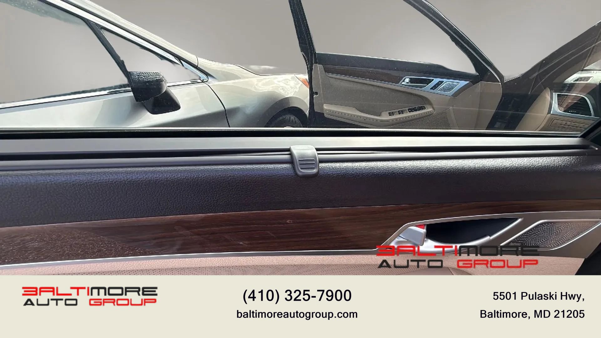 Used 2019 Genesis G80 3.8 w/ Sport Package 02 AWD/4WD image 23