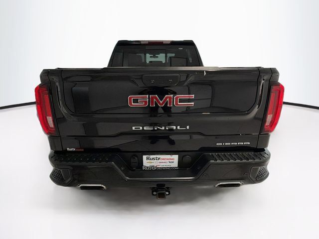 Certified 2019 GMC Sierra 1500 Denali AWD/4WD image 6