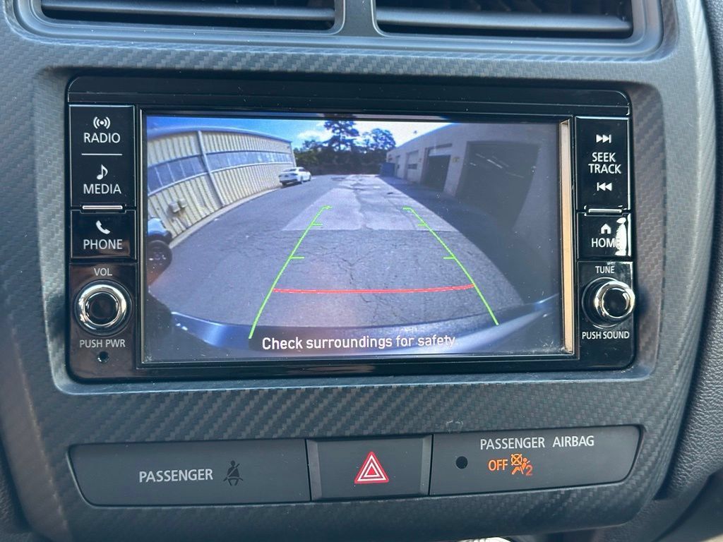 Used 2024 Mitsubishi Outlander Sport ES AWD/4WD image 5