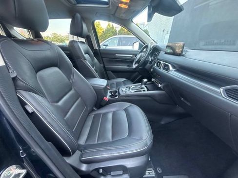 Certified 2025 MAZDA CX-5 AWD 2.5 S w/ Preferred Package image 21
