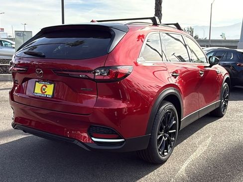 New 2026 MAZDA CX-70 3.3 Turbo w/ Premium Plus Pkg image 3