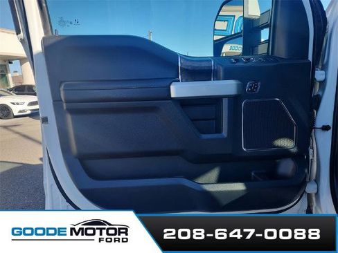 Certified 2022 Ford F350 Lariat w/ Lariat Ultimate Package image 22