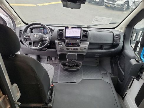 New 2024 RAM ProMaster 3500 w/ Delivery Van Package image 5