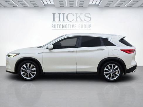 Used 2019 INFINITI QX50 Luxe w/ Navigation Package image 8