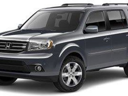 Used 2012 Honda Pilot Touring image 1