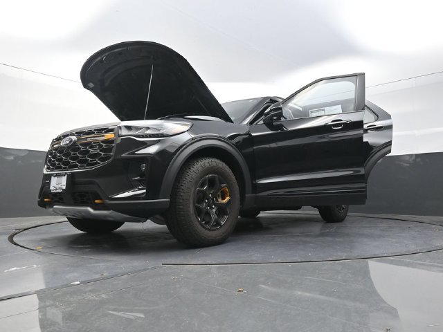 Used 2026 Ford Explorer Tremor w/ Tremor Convenience Package AWD/4WD image 33