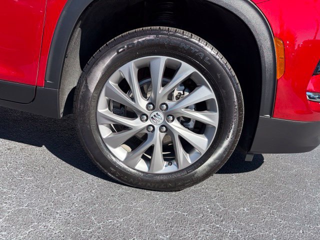 Certified 2026 Buick Enclave Preferred FWD image 7