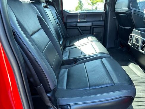 Used 2019 Ford F150 Raptor w/ Equipment Group 802A Luxury image 13