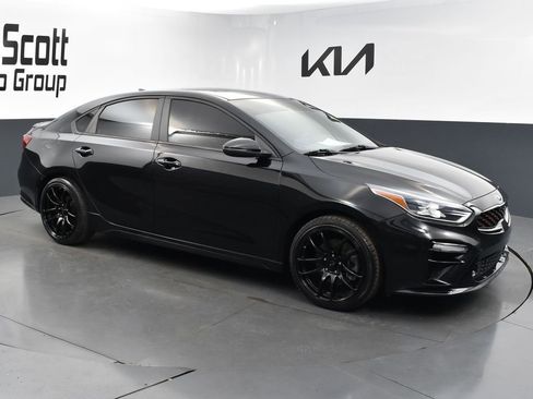 Certified 2021 Kia Forte GT image 7