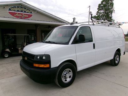 Used 2019 Chevrolet Express 2500 w/ Driver Convenience Package