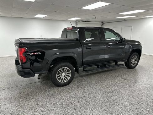 Used 2023 Chevrolet Colorado LT w/ LT Convenience Package AWD/4WD image 8