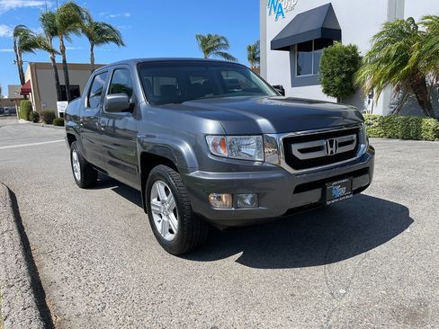 Used 2010 Honda Ridgeline RTL image 3