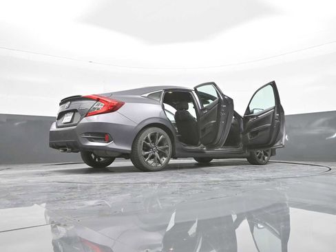 Used 2021 Honda Civic Sport image 43