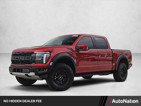 Used 2025 Ford F150 Raptor AWD/4WD image 1