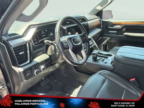Used 2023 GMC Sierra 1500 Denali AWD/4WD image 13