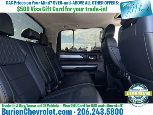 Used 2020 Toyota Tundra Platinum AWD/4WD image 26