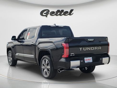 New 2026 Toyota Tundra Capstone AWD/4WD image 7