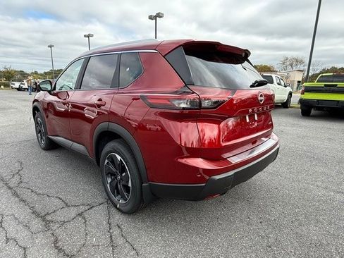 New 2026 Nissan Rogue SV w/ SV Premium Package image 7
