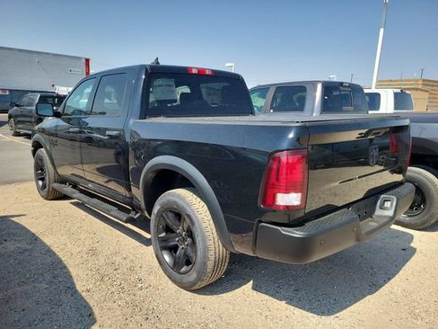 Certified 2022 RAM 1500 Warlock w/ Electronics Group AWD/4WD image 10