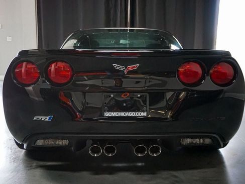 Used 2010 Chevrolet Corvette ZR1 w/ Preferred Equipment Group RWD image 15