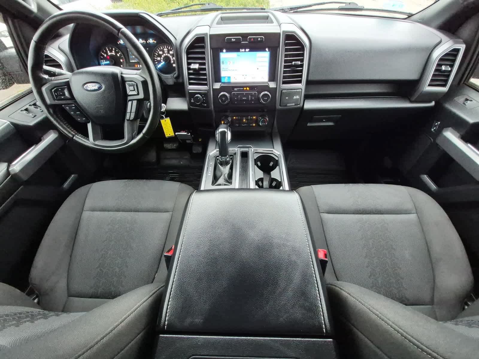 Used 2019 Ford F150 XLT w/ Equipment Group 302A Luxury AWD/4WD image 15
