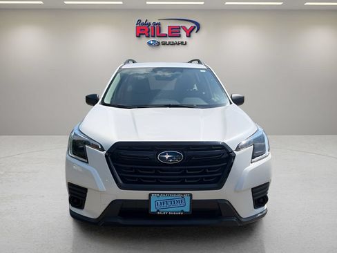Certified 2023 Subaru Forester AWD/4WD image 8