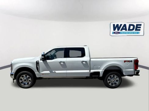 New 2025 Ford F250 Lariat w/ Lariat Ultimate Package image 8