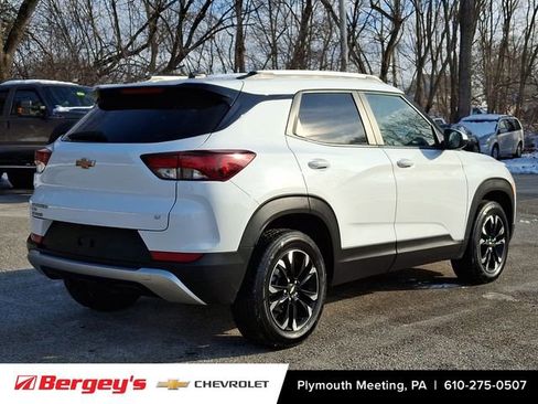 Certified 2023 Chevrolet TrailBlazer LT w/ Convenience Package image 8