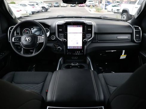 New 2026 RAM 1500 4x4 Crew Cab image 20