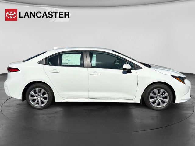 New 2027 Toyota Corolla LE FWD image 8
