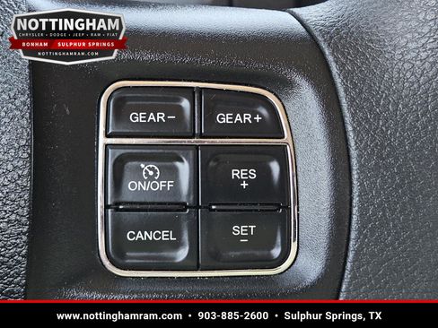 Used 2024 RAM 1500 Tradesman w/ Chrome Appearance Group RWD image 19