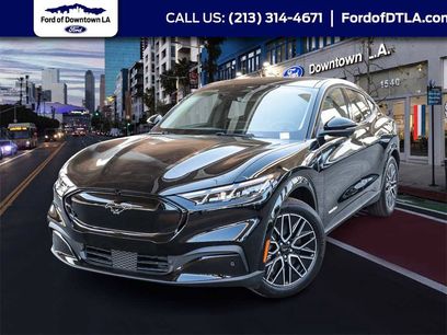 New 2025 Ford Mustang Mach-E Premium