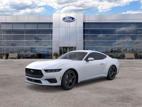 New 2025 Ford Mustang Premium RWD image 1