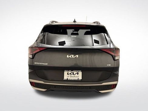 Certified 2023 Kia Sportage X-Line w/ X-Line Premium Package AWD/4WD image 6