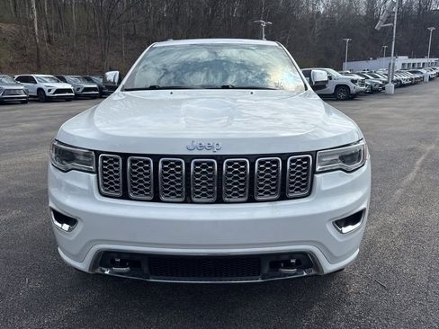 Used 2020 Jeep Grand Cherokee Overland image 8