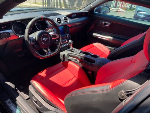 Used 2022 Ford Mustang GT w/ Equipment Group 301A RWD image 3