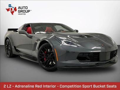 Used 2017 Chevrolet Corvette Z06
