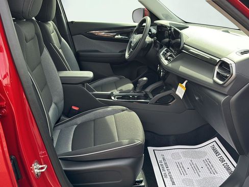 New 2026 Chevrolet TrailBlazer LT w/ Driver Confidence Package AWD/4WD image 22