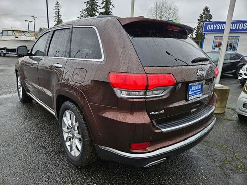 Used 2014 Jeep Grand Cherokee Summit image 3