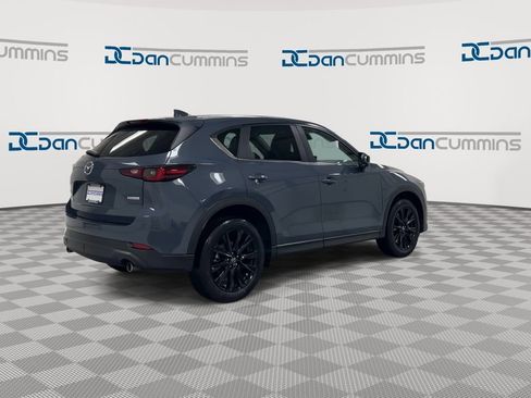 Used 2024 MAZDA CX-5 Carbon Edition image 8