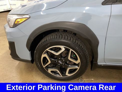Used 2020 Subaru Crosstrek 2.0i Limited w/ Moonroof Package w/Navigation AWD/4WD image 17
