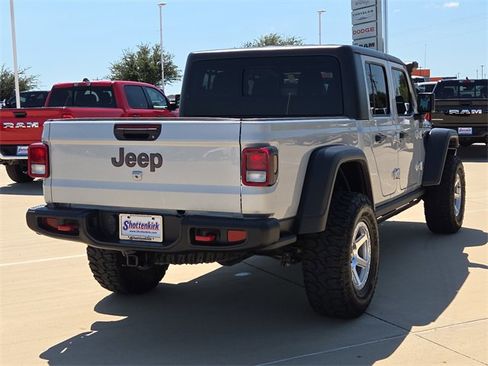 Used 2023 Jeep Gladiator Rubicon w/ Trailer Tow Package image 8